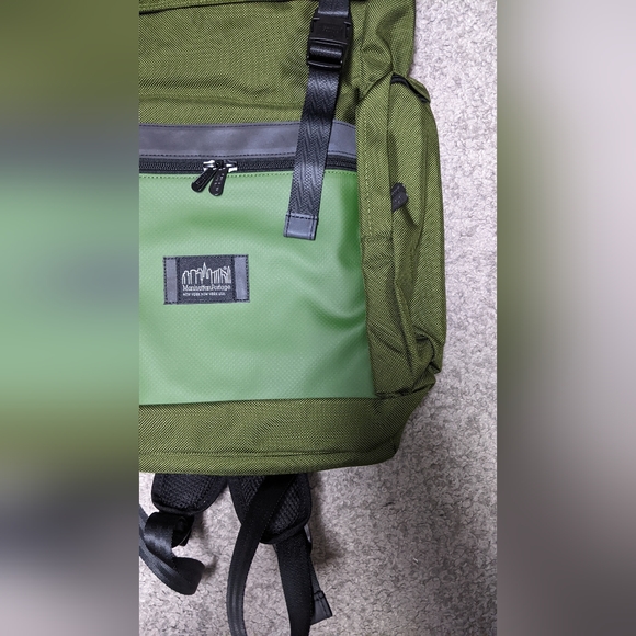 Manhattan Portage Twin Island Backpack V2 - Picture 3 of 5